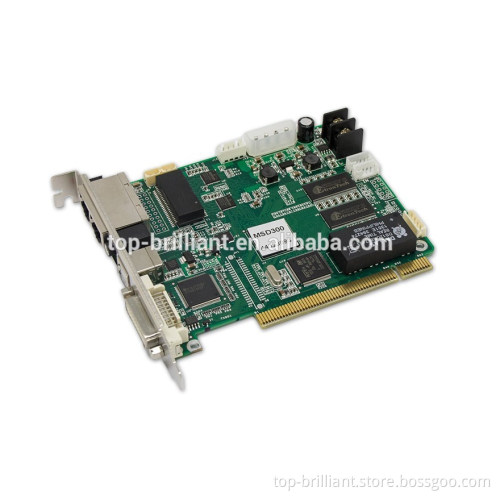 Novastar nova control card system led display sending card MSD300 sender
